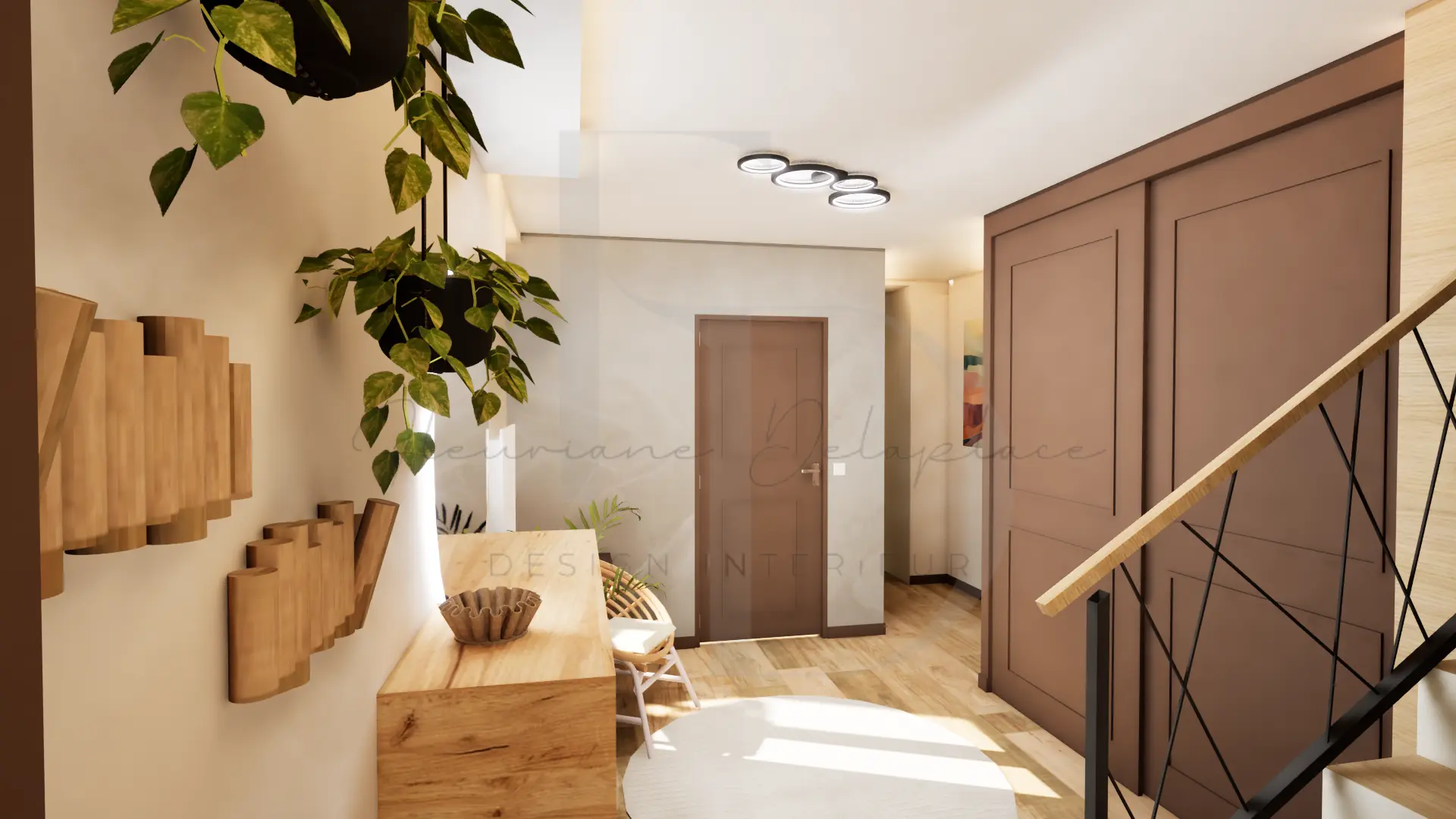 Projet entrée après