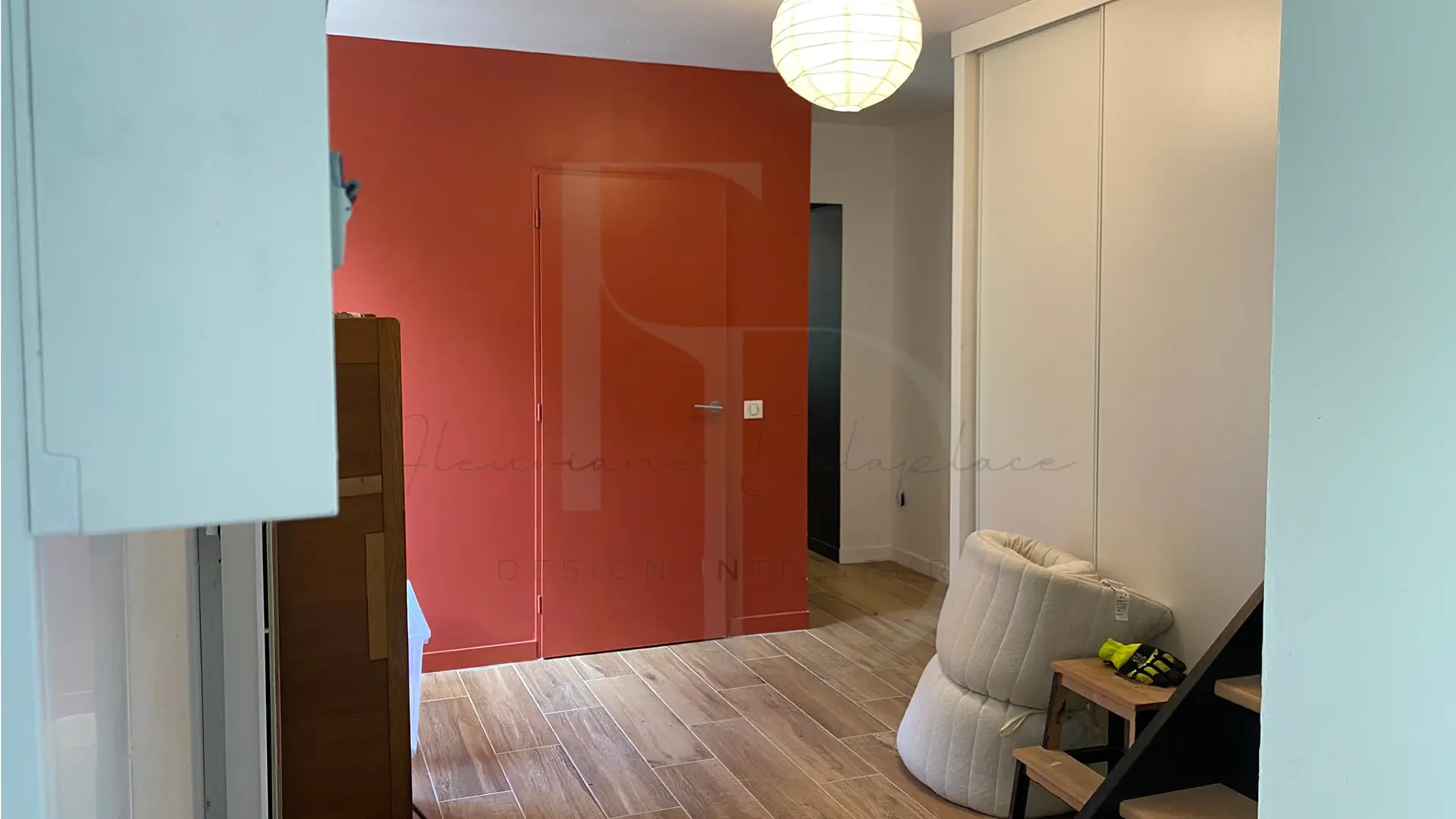 Projet entrée avant