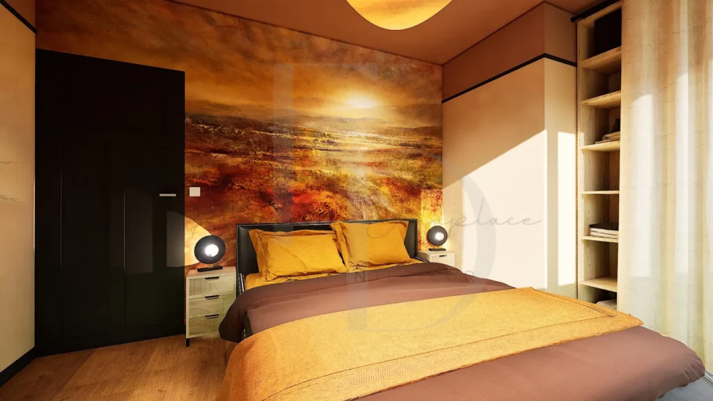 Projet rénovation chambre